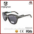 Lady style custom logo fashion sunglasses